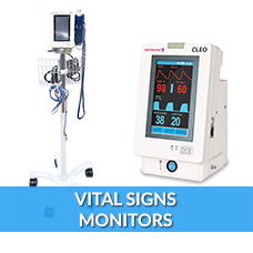 Vital Sign Monitors
