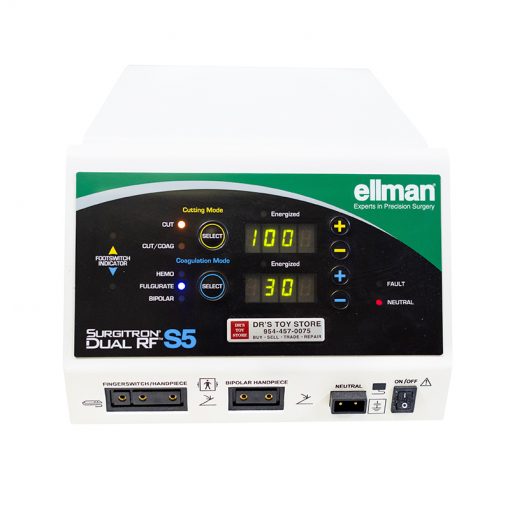 Ellman Surgitron Dual RF S5 System - Image 2