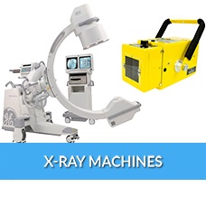 X Ray Machines