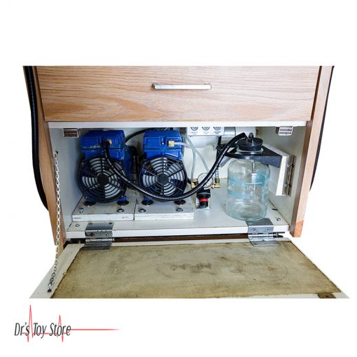SMR Maxi ENT Treatment Cabinet Model 41000