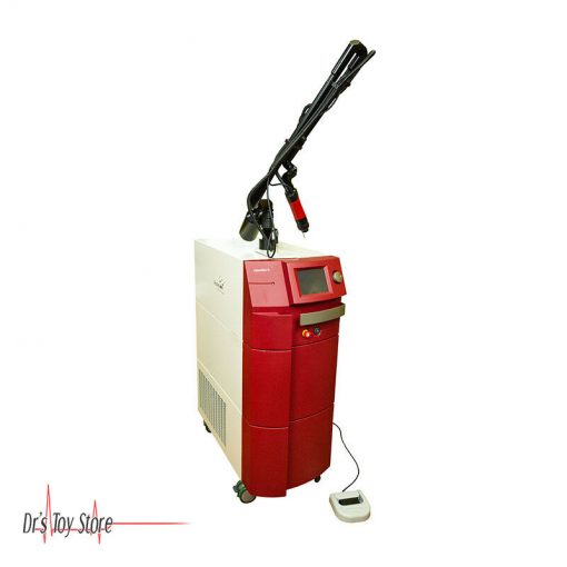 Asclepion TattooStar R Tattoo Removal Laser Machine