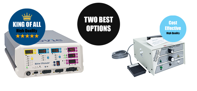 Choosing the Right Electrosurgical Unit