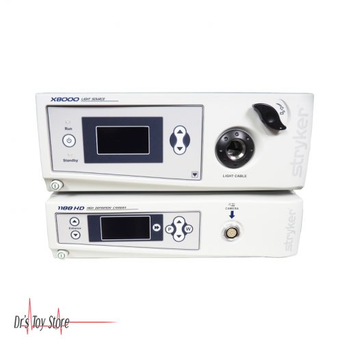 Stryker Endoscope Tower - Image 3