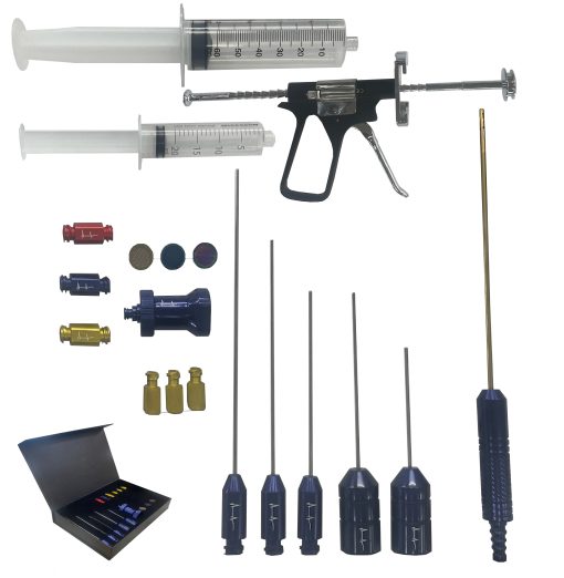 Nano Fat Processing Set