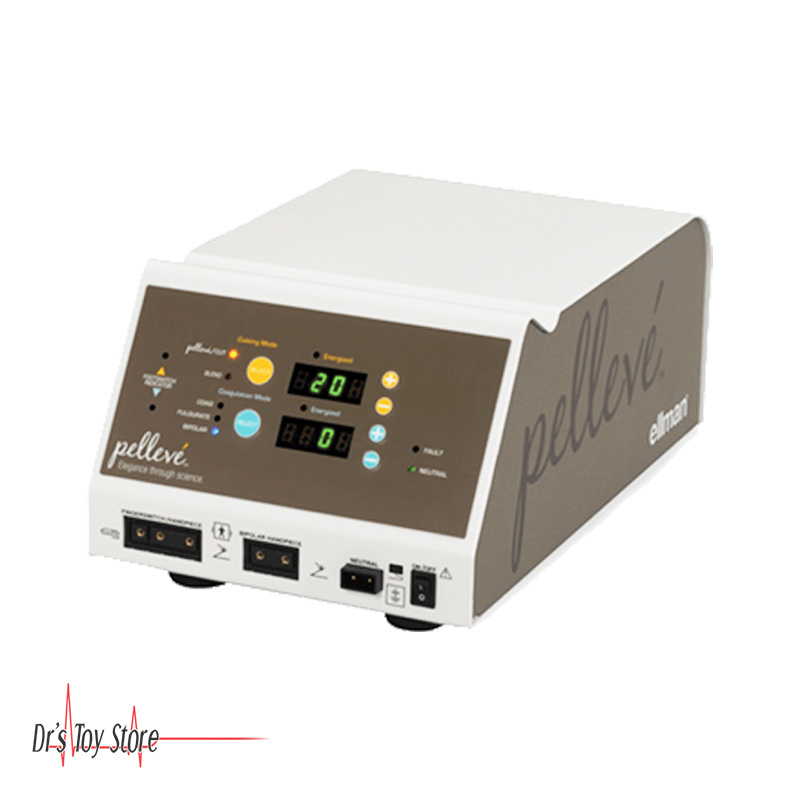 Ellman Pellevé Radiosurgical Generator Dr's Toy Store