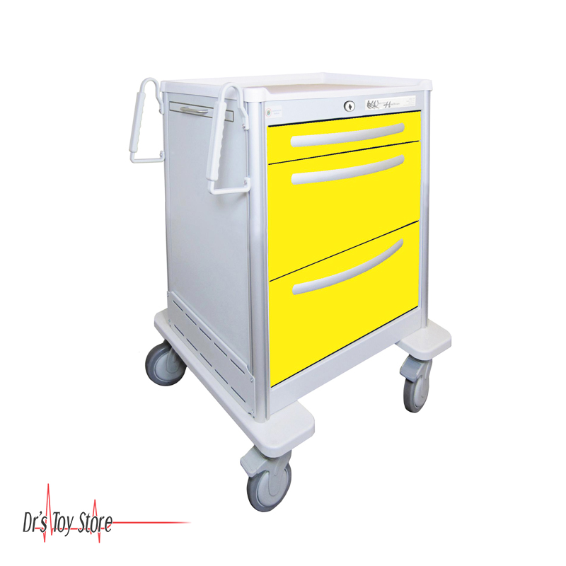 Metro Starsys XD Extra Deep Mobile Supply Cabinet For Sale