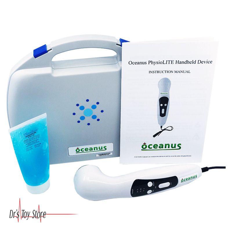 Oceanus PhysioPRO - Shockwave Therapy Device for Musculoskeletal Pain Relief