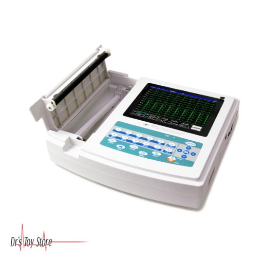DTS 1200G Digital 12-Channel ECG Machine - Image 2