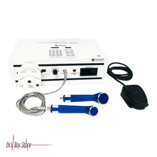 Wells Johnson External Ultrasonic Assist