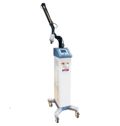 Sandstone Matrix LS-25 CO2 Laser with Ultrafine Scanner
