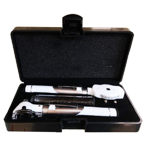 DTS Otoscope And Opthalmoscope Set