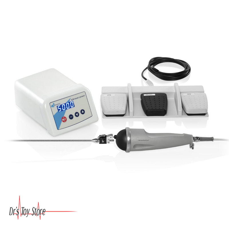 Vibrasat Liposuction System Dr's Toy Store