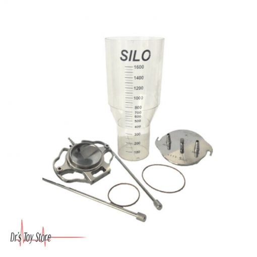 Silo Fat Transfer Canister - Image 2