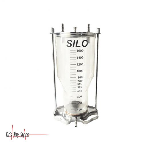 Silo Fat Transfer Canister