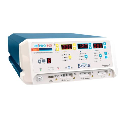 Bovie OR Pro 300- 3350 Electrosurgical Generator