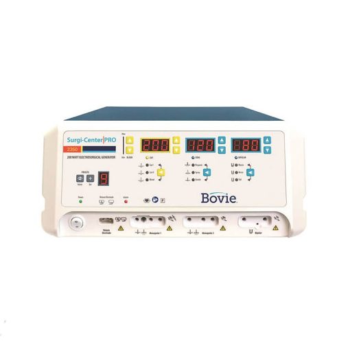 Bovie SurgiCenter Pro - 200 Watts Electrosurgical Generator