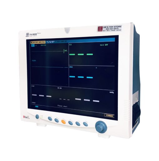 Mindray PM 9000 Express Patient Monitor