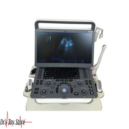 Sonoscape E1 EXP Portable Ultrasound For Sale Dr's Toy Store
