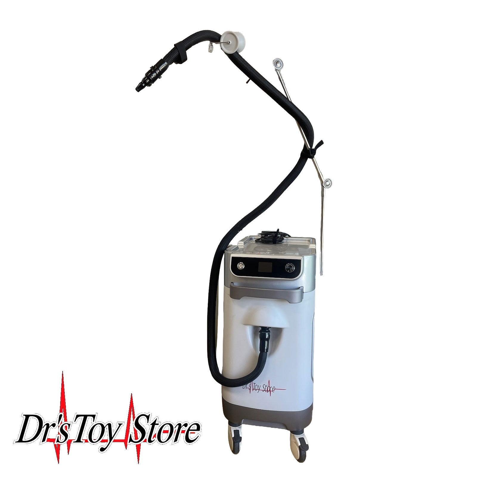 Zimmer Cryo Alternative: DTS Cryo Chiller - ZIMMER CRYO ALTERNATIVE 1