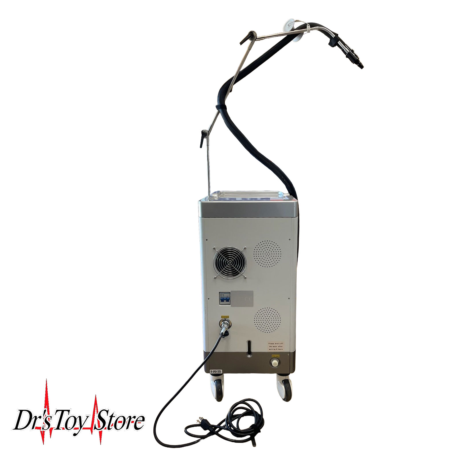 Zimmer Cryo Alternative: DTS Cryo Chiller