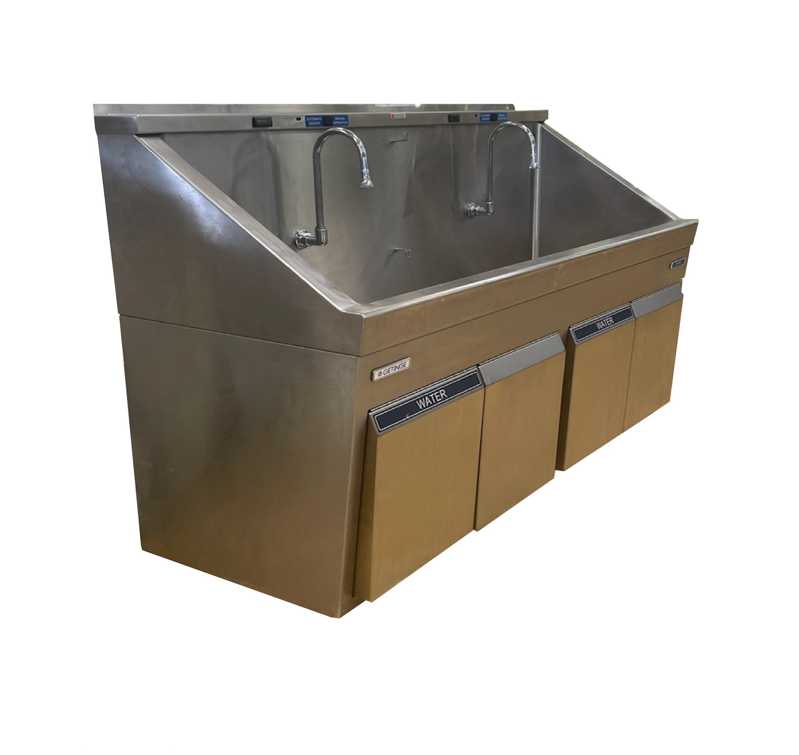 Getinge GSS10 Surgical Scrub Sink