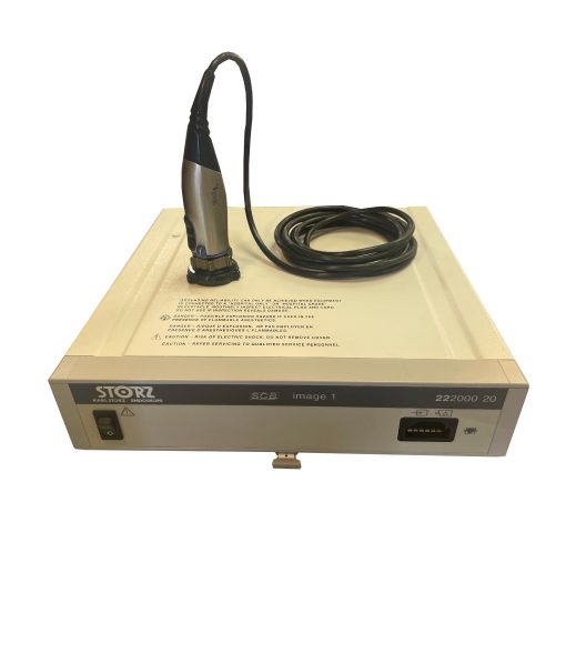 Karl Storz SCB Image 1 Endoscopic Camera System - Image 2