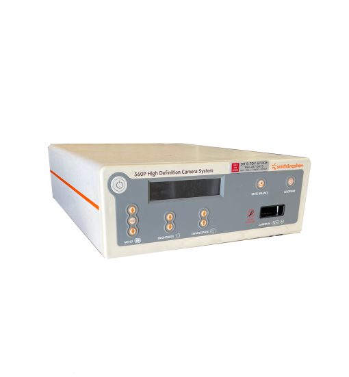 Smith & Nephew 560P, 660HD, 500XL Endoscopic Camera System - Image 4