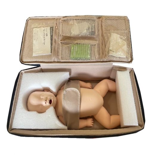 Brayden Baby Pro CPR Manikin - Image 2