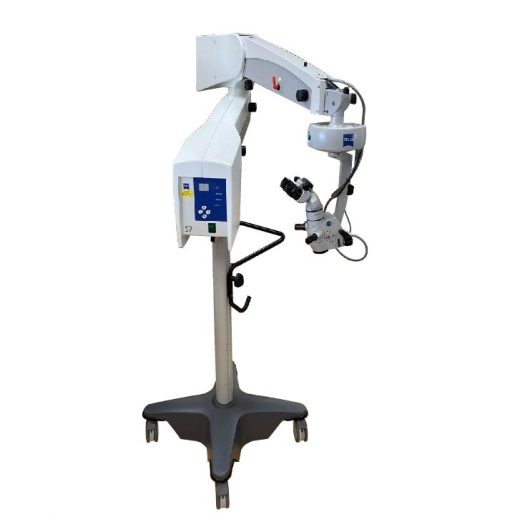 Zeiss OPMI VISU 160 S7 Surgical Microscope