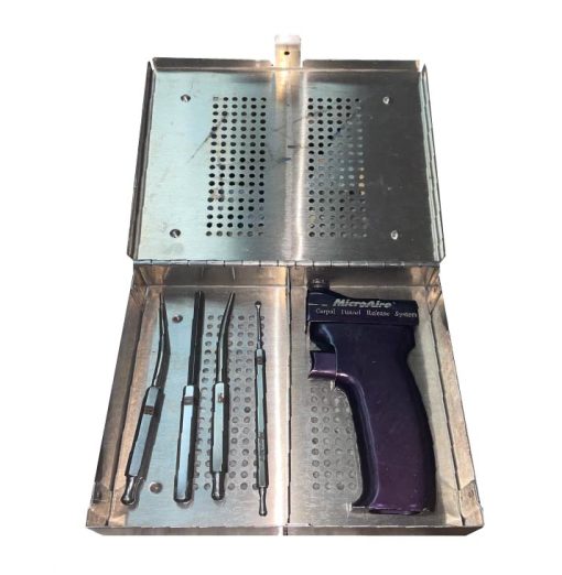MicroAire: Carpel Tunnel Release System