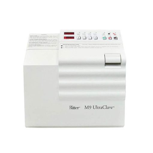 Midmark Ritter M9 Autoclave Sterilizer Automatic Repair Service Ticket