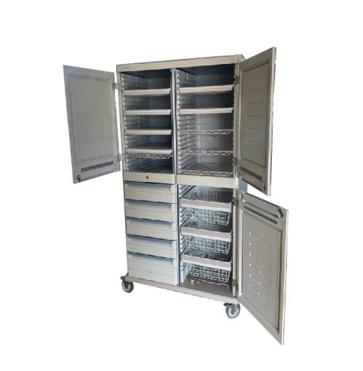 Metro Starsys: Rolling Medical Crash Cart - Image 4