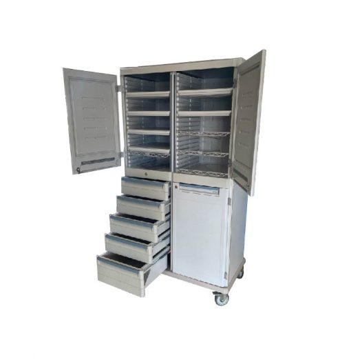 Metro Starsys: Rolling Medical Crash Cart - Image 3