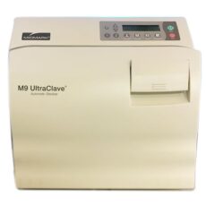Midmark Ritter M9 Autoclave Sterilizer Automatic Repair Service Ticket
