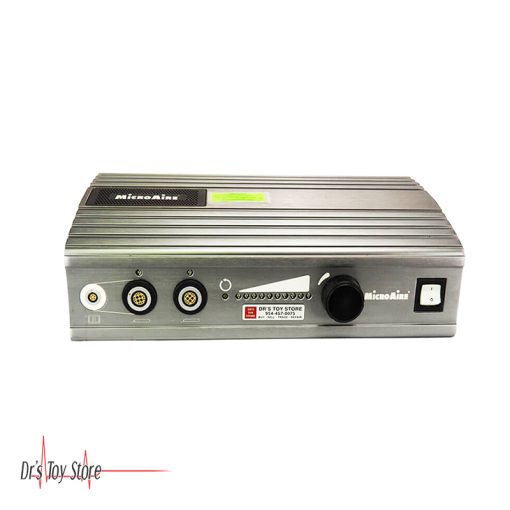 MicroAire 1025 Electric Console with Power Assisted Liposuction-600e Handpiece - Image 3
