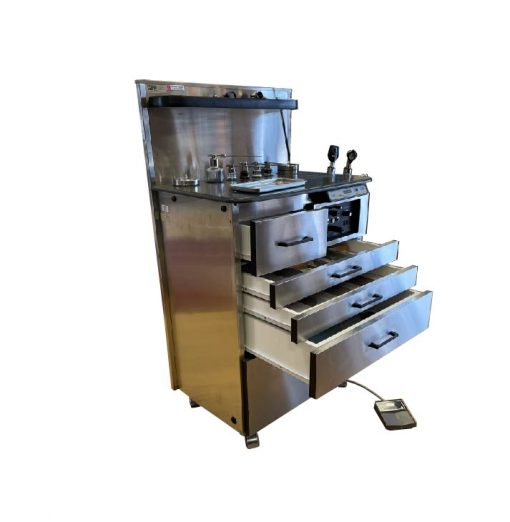 Global SMR Maxi ENT Treatment Cabinet - Image 2