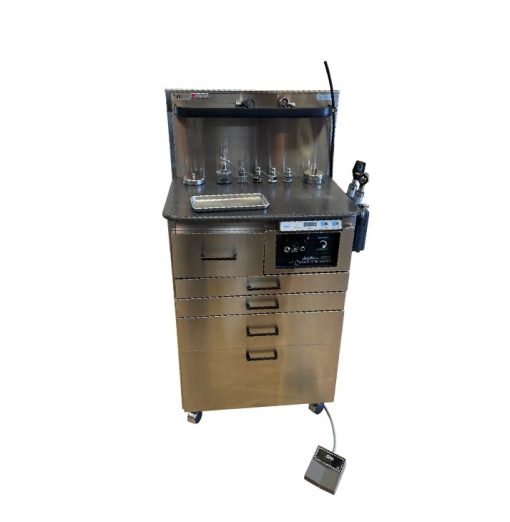 Global SMR Maxi ENT Treatment Cabinet - Image 3