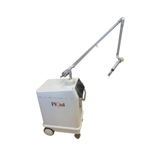 Lumenis PiQo4 Tattoo Removal Laser - Image 2
