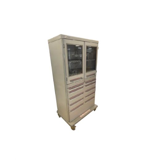 Metro Starsys XD Extra Deep Mobile Supply Cabinet