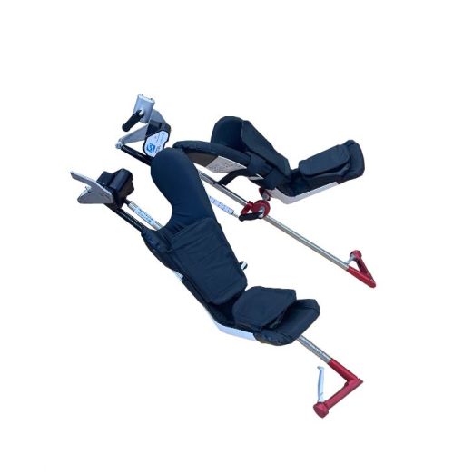 SchureMed Great White Platinum Lithotomy Stirrups - Image 2