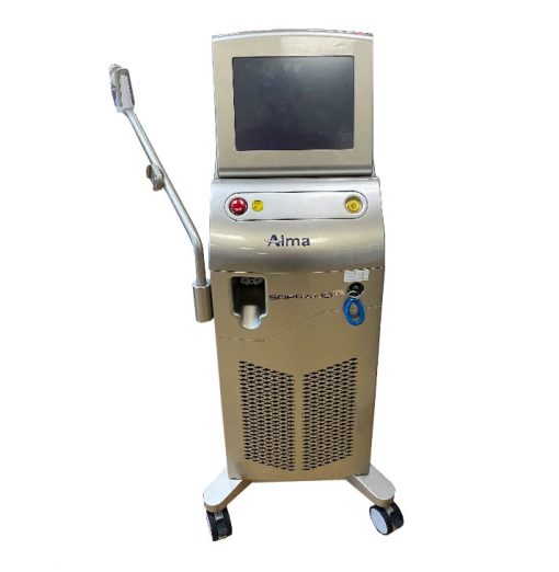 Alma Soprano ICE Hair Removal Laser - Image 2
