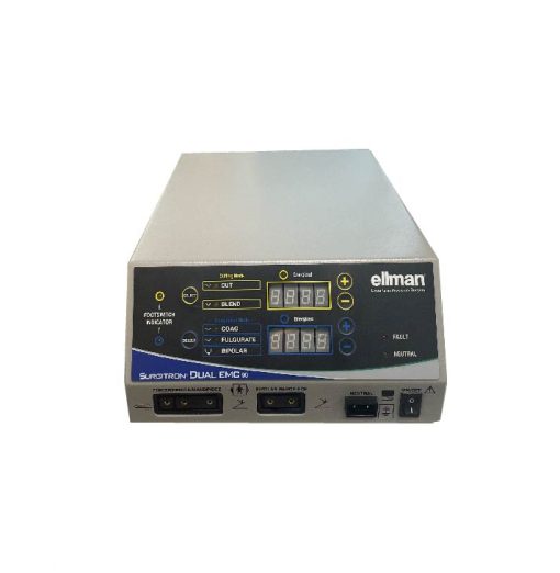 Ellman Surgitron Dual EMC 90 Electrosurgical Generator - Image 2