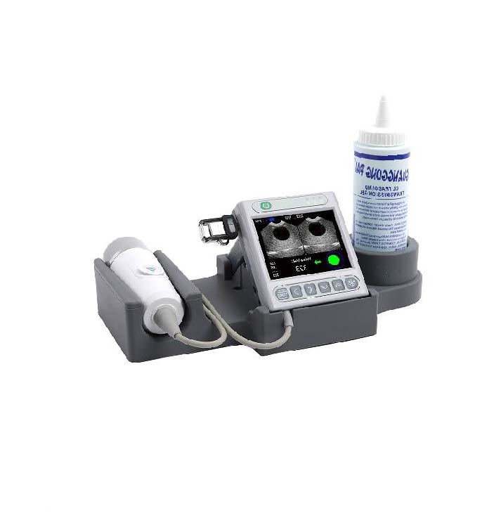 Bladder scanner portatif / Echographe vésical – Med-in-One