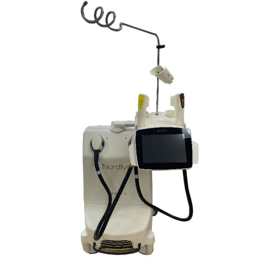 Candela Nordlys IPL and Non-ablative Fractional Laser Device