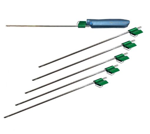 Microaire Replacement Power Assisted Liposuction Cannulas