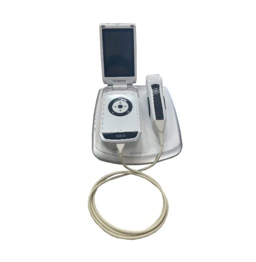 GE VScan Portable Color Ultrasound - Image 2