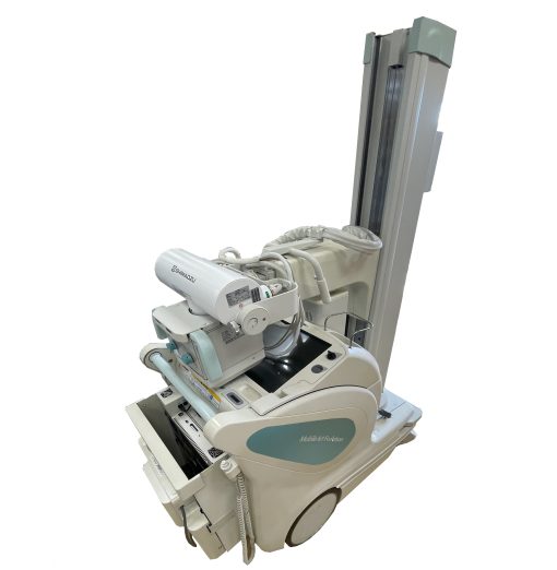Shimadzu MobileArt Evolution MX7 Mobile X-Ray - Image 3