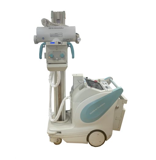 Shimadzu MobileArt Evolution MX7 Mobile X-Ray - Image 2
