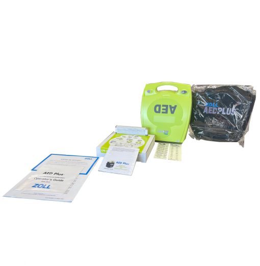 ZOLL AED Plus