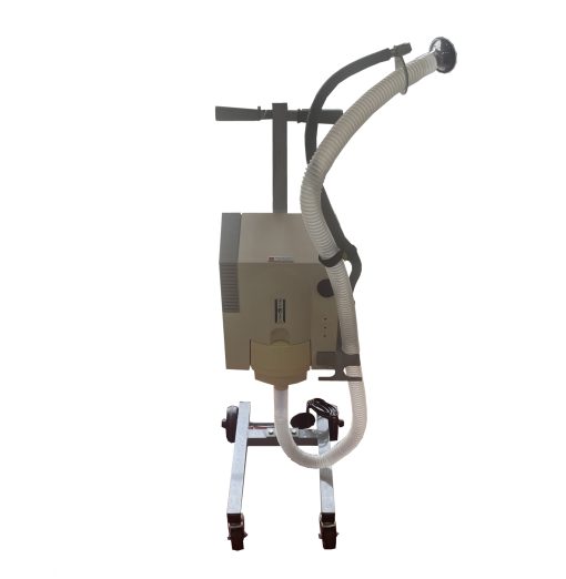 Acuderm - Acu-Evac IE Smoke Evacuation System